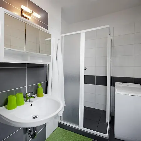 Daire Apartments Kopecna With Possible Parking Brno