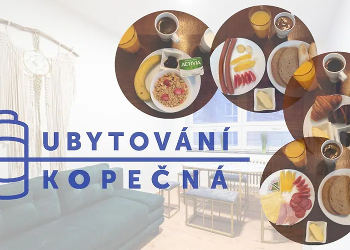 Kopecna With Parking