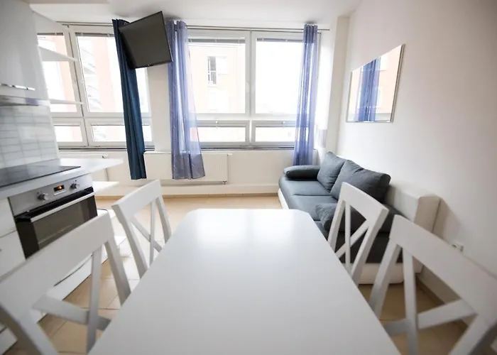 Lägenhet Kopecna With Parking Brno