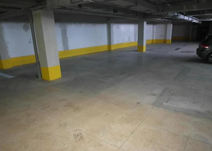 Kopecna With Parking Lägenhet