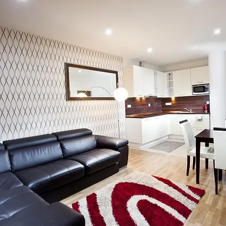 Apartment Kopecna With Parking