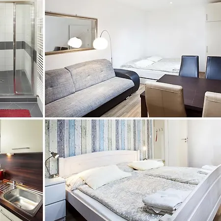 Apartment Kopecna With Parking Brno