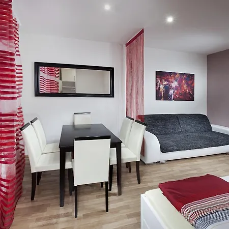 Apartments Kopecna With Garage Parking Possible Brno