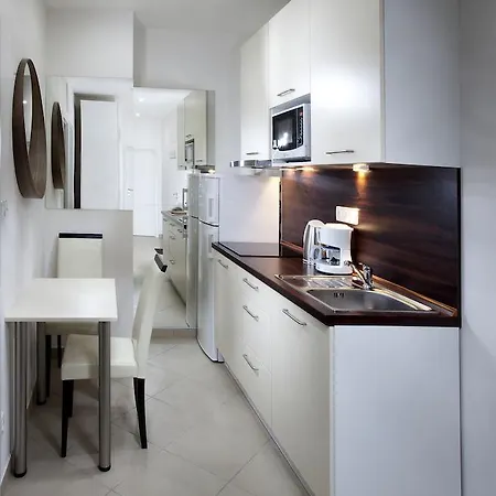 Apartment Kopecna With Parking