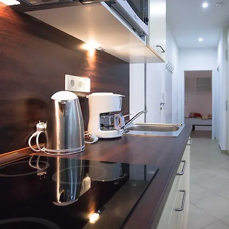 Appartement Apartments Kopecna With Possible Parking Brno
