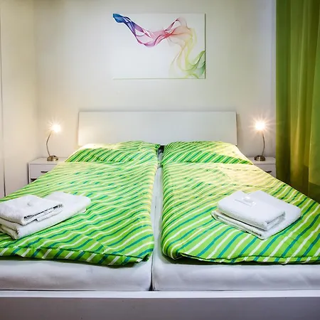 Kopecna With Parking Apartment Brno