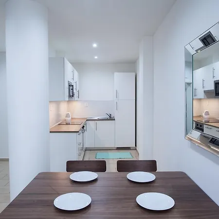 Apartments Kopecna With Garage Parking Possible *