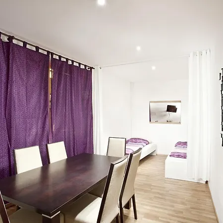Kopecna With Parking Apartment Brno