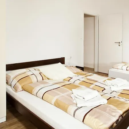 Apartments Kopecna With Garage Parking Possible *