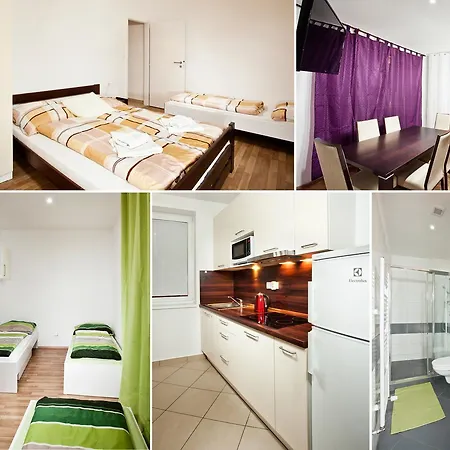 Apartment Kopecna With Parking