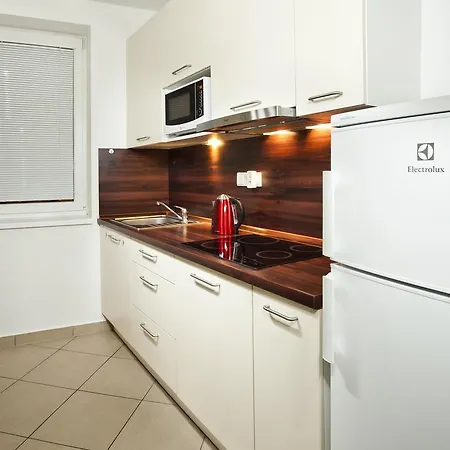 Kopecna With Parking Apartment Brno
