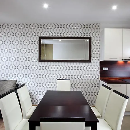 Kopecna With Parking Apartment *