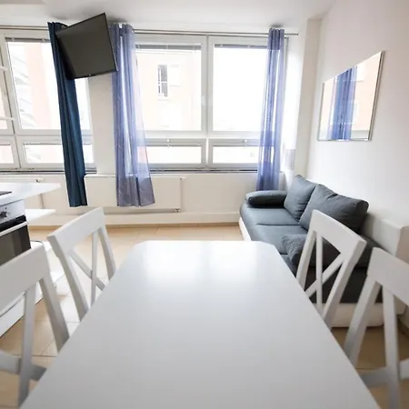 Apartment Apartments Kopecna With Garage Parking Possible Brno