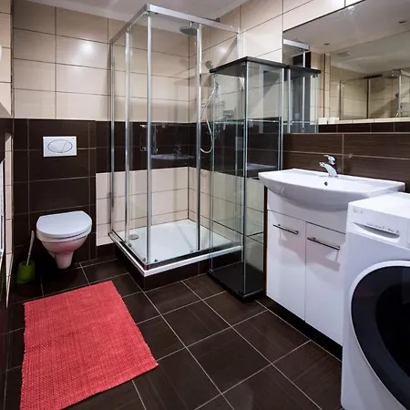 Kopecna With Parking Apartment Brno