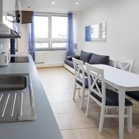 Kopecna With Parking Apartment Brno