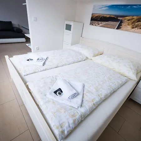 Apartment Kopecna With Parking Brno