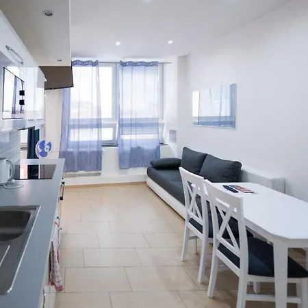 Kopecna With Parking Apartment Brno