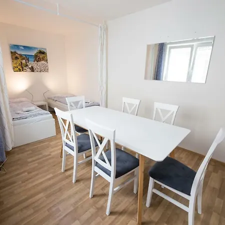 Apartment Kopecna With Parking Brno
