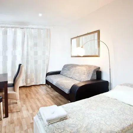Apartments Kopecna With Garage Parking Possible Brno