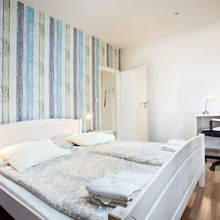 Apartment Kopecna With Parking Brno