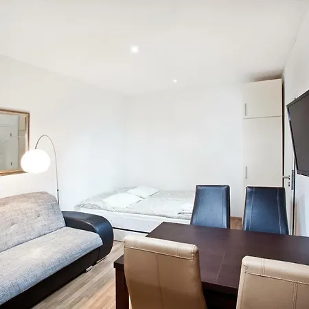 Apartments Kopecna With Garage Parking Possible Brno