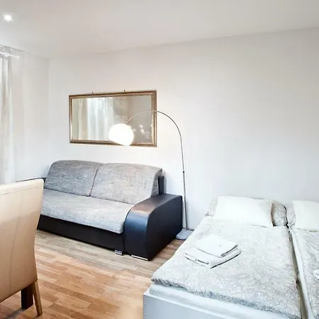 Apartment Kopecna With Parking Brno