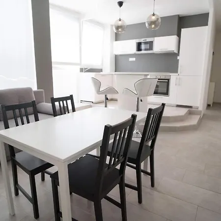 Kopecna With Parking Apartment Brno