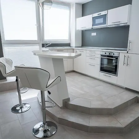 Kopecna With Garage Parking Possible * Μπρνο