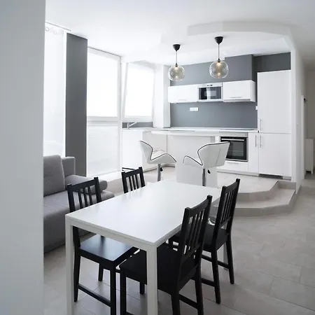 Apartment Kopecna With Parking