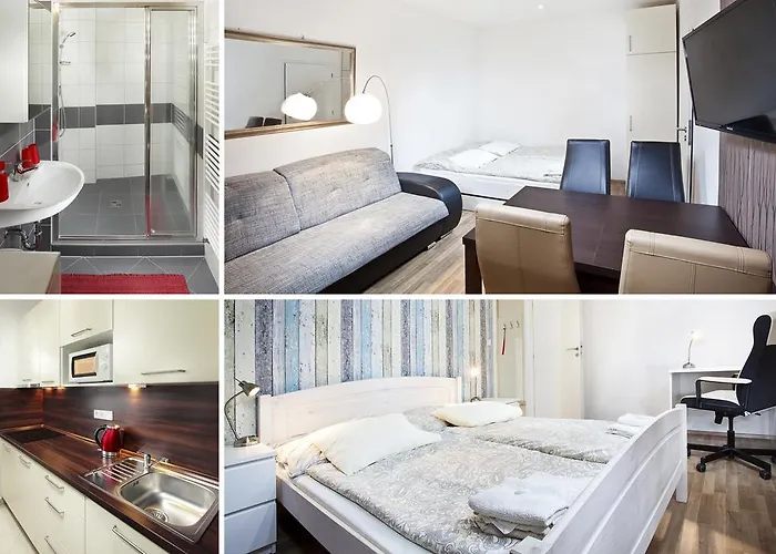 Apartamento Kopečná With Parking Brno