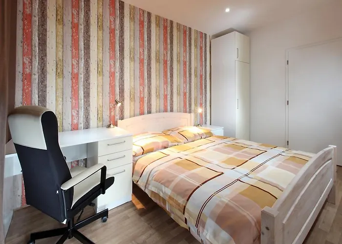 Kopečná With Parking Apartamento