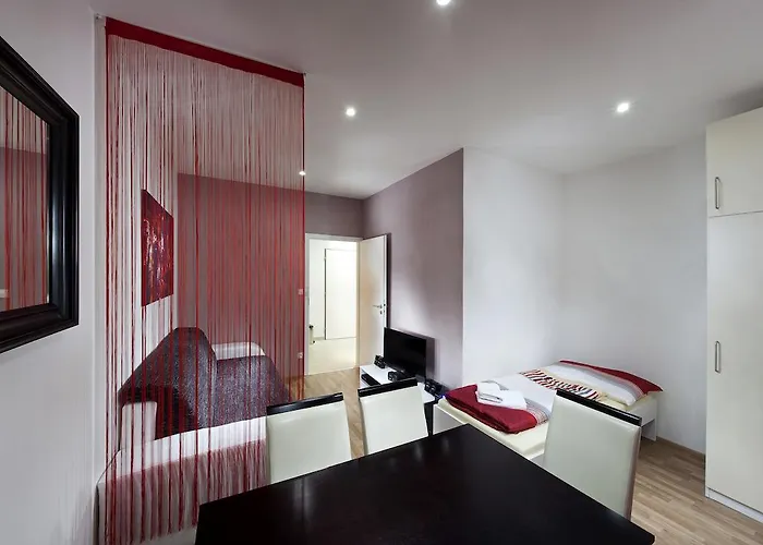 Apartamento Kopečná With Parking Brno