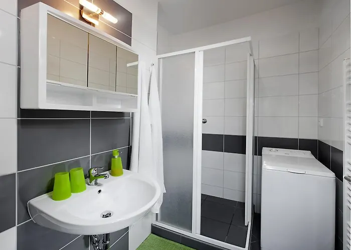 Apartamento Kopečná With Parking Brno