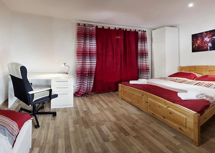 Apartamento Kopečná With Parking *