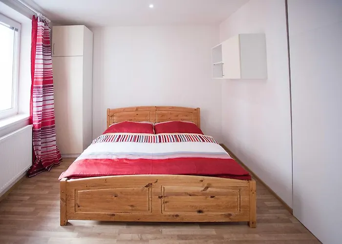 Kopečná With Parking Brno