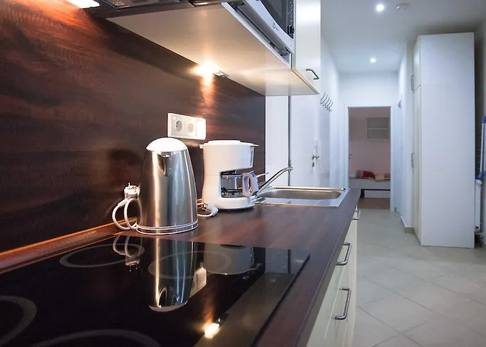 Apartamento Kopečná With Parking Brno