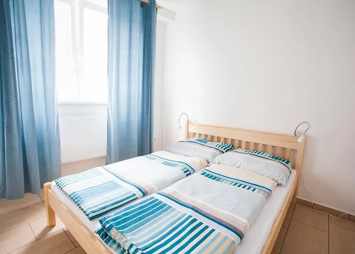 Kopečná With Parking Apartamento *