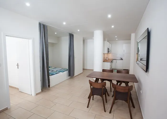 Apartamento Kopečná With Parking Brno