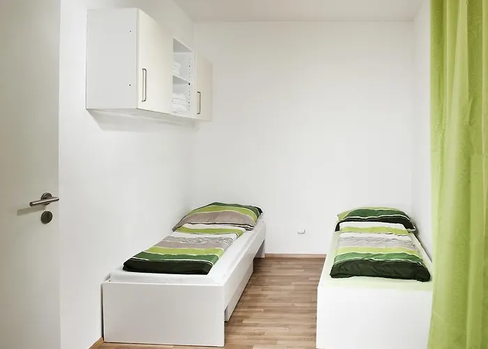 Kopečná With Parking *