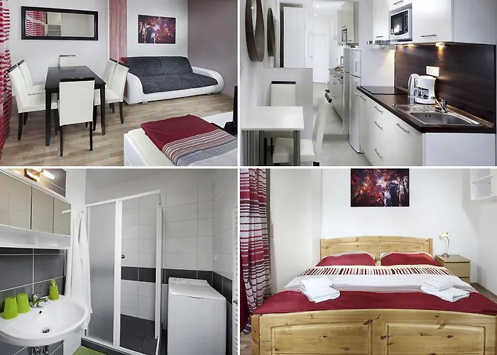 Apartamento Kopečná With Parking Brno