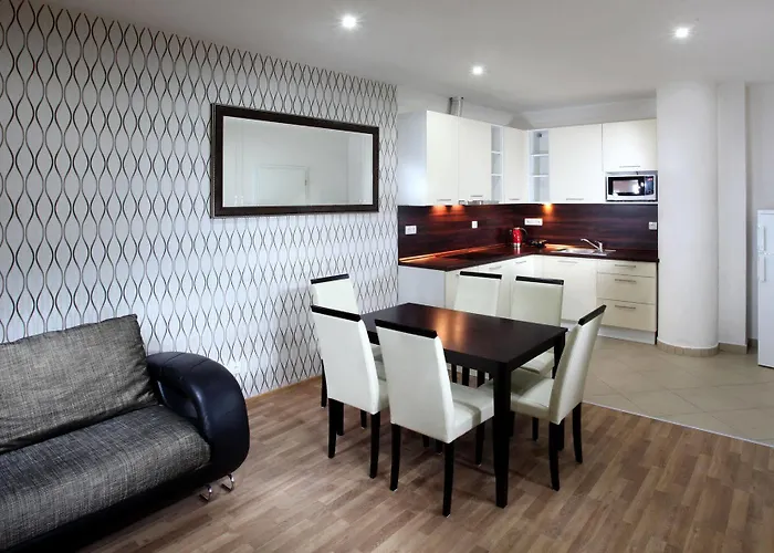 Apartamento Kopečná With Parking *