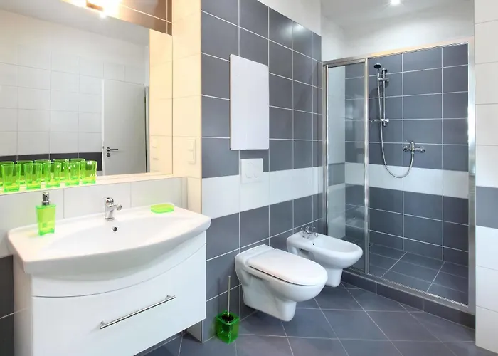 Kopečná With Parking Apartamento