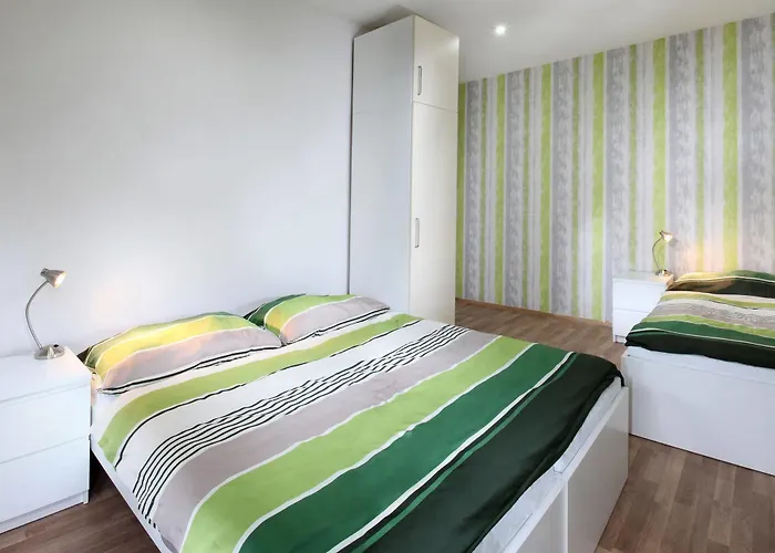 Apartamento Kopečná With Parking