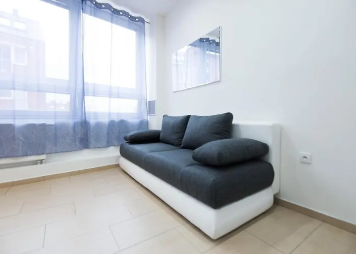 Apartamento Kopečná With Parking *