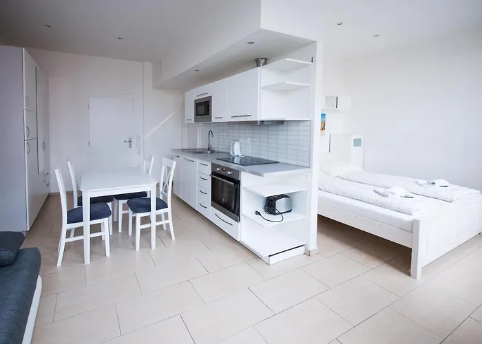 Apartamento Kopečná With Parking