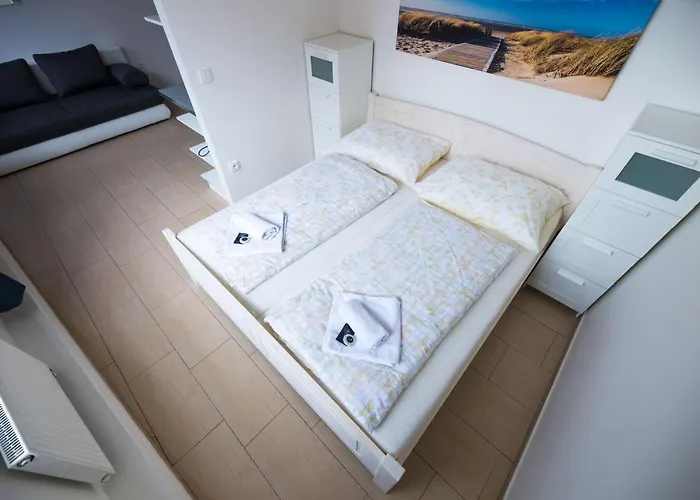 Apartamento Kopečná With Parking