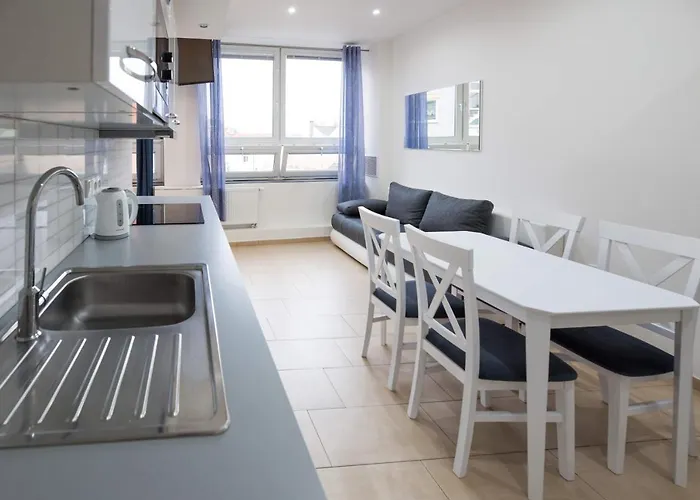 Kopečná With Parking Apartamento Brno