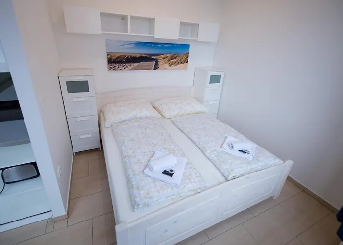 Kopečná With Parking Apartamento