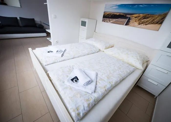 Apartamento Kopečná With Parking Brno