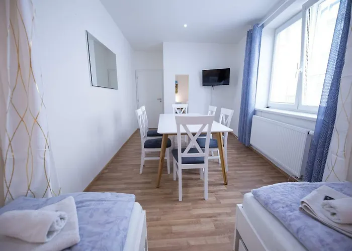 Apartamento Kopečná With Parking *